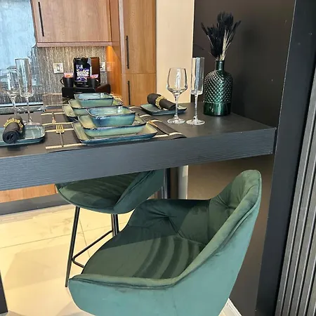 1Bed Retreat Stockbridge Edinburgh *