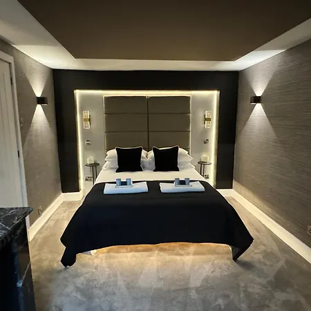 1Bed Retreat Stockbridge Edinburgh Apartmán