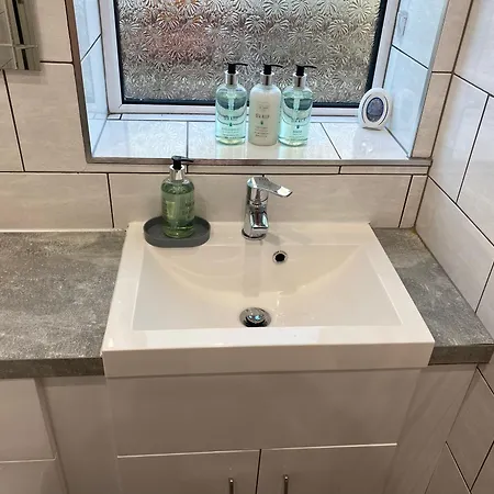 Lägenhet Pilton Spacious 2br Gfl Edinburg