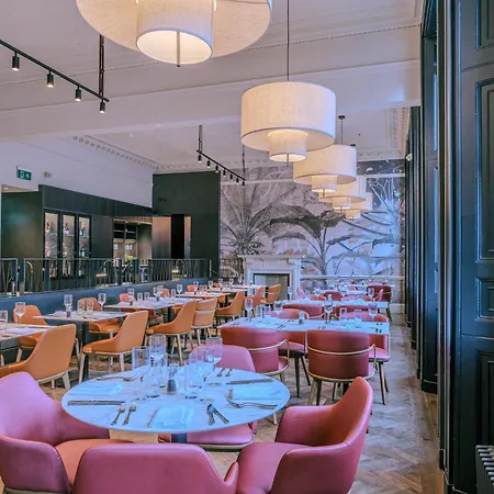 Apex Waterloo Place Hotel 4*