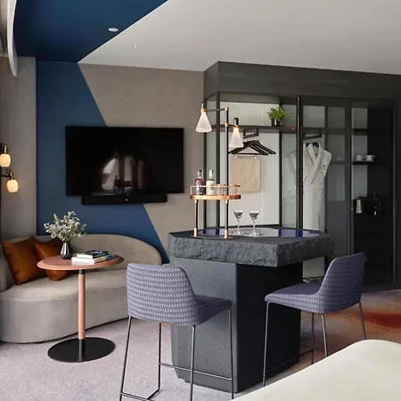 W Hotel Edynburg