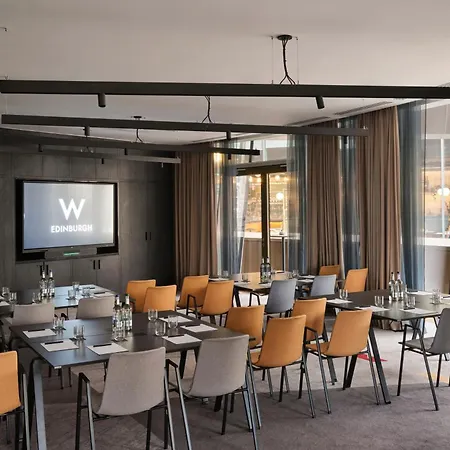 W Hotel Edynburg