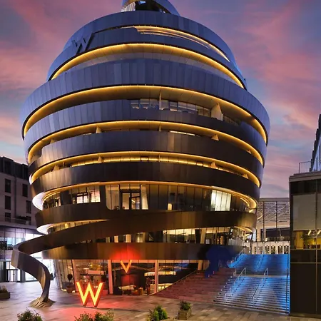 W Hotel