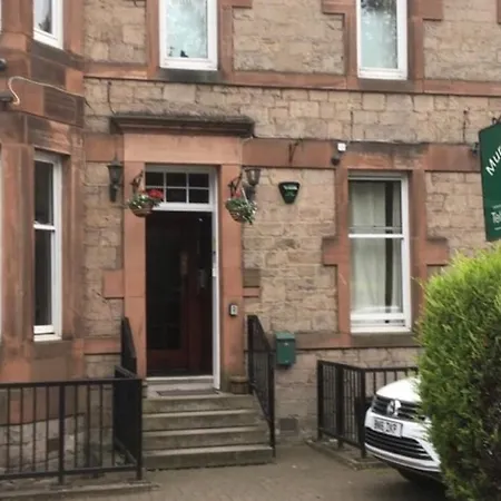 Bed & Breakfast Murrayfield Park 3*