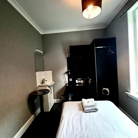 Murrayfield Park 3* Edinburgh