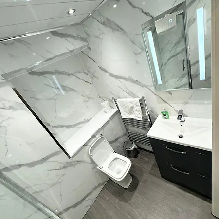 招待所 默里菲尔德公园宾馆 爱丁堡