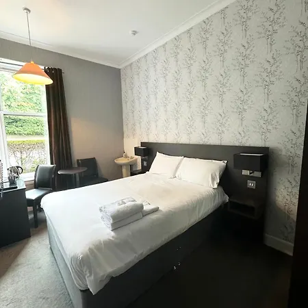 Murrayfield Park 3* Edimburgo