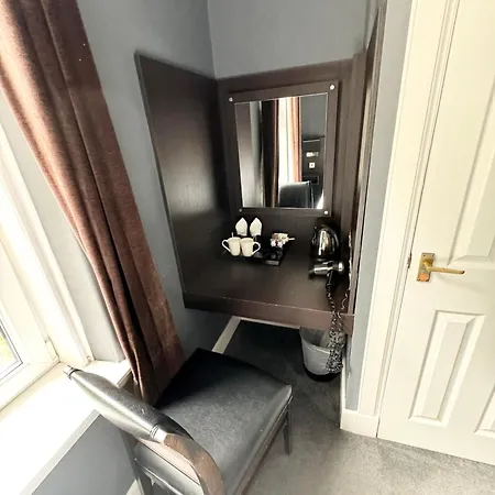 Guest house Murrayfield Park Edinburgh