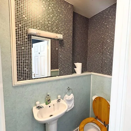 Murrayfield Park 3* Edinburgh