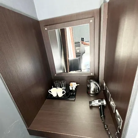 招待所 默里菲尔德公园宾馆 爱丁堡