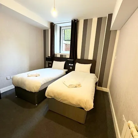 Murrayfield Park Bed & Breakfast Edimburgo