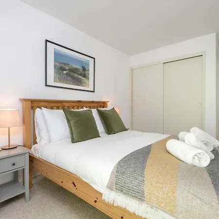 Riverside Retreat Apartment Edinburgh