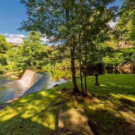 Riverside Retreat Apartment Edinburgh