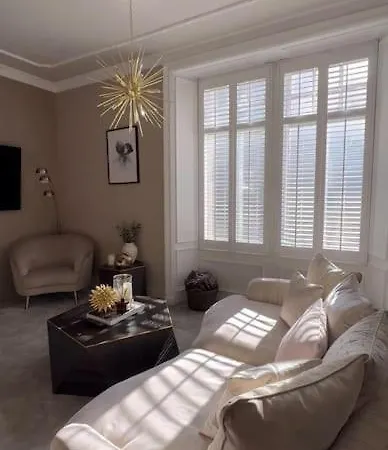 Διαμέρισμα A Luxurious Wee Retreat On The Royal Mile Old Town Εδιμβούργο