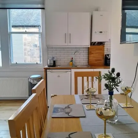 Apartment Cosy 2 Bed Edinburgh