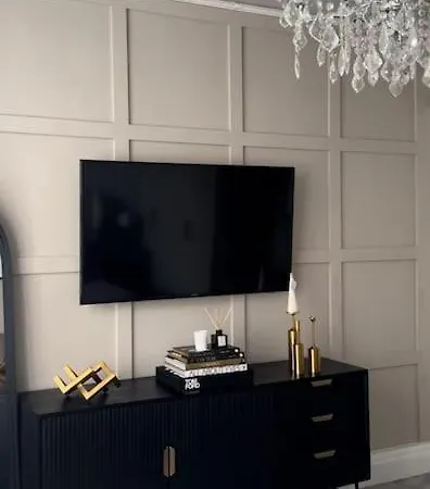 A Luxurious Wee Retreat On The Royal Mile Old Town Διαμέρισμα