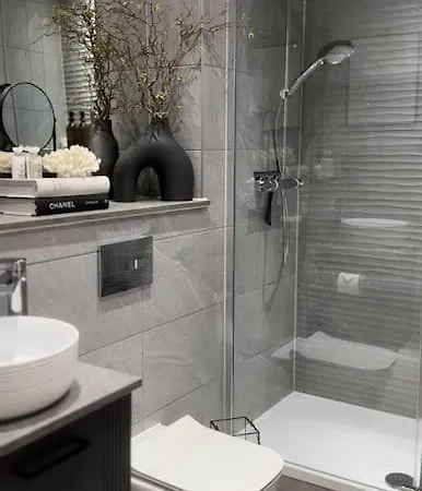 Διαμέρισμα A Luxurious Wee Retreat On The Royal Mile Old Town