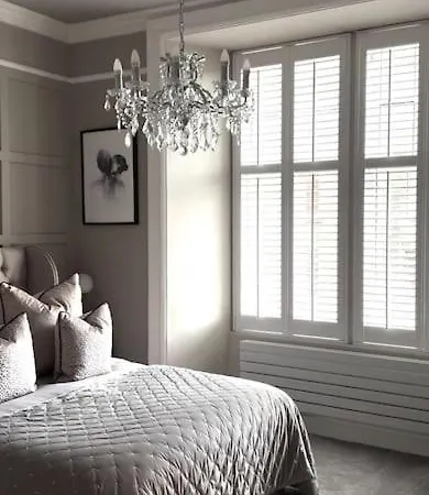 A Luxurious Wee Retreat On The Royal Mile Old Town Apartment *