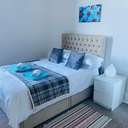 Spacious Festival Flat Εδιμβούργο