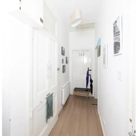 Desirable - City Centre * Edinburg