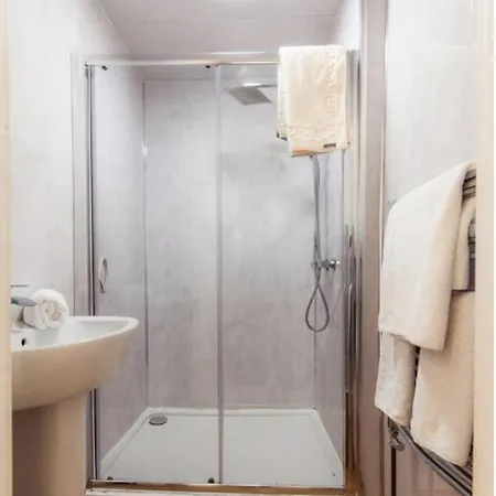 Desirable - City Centre Apartmán Edinburgh