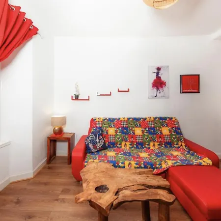 Apartmán Desirable - City Centre Edinburgh