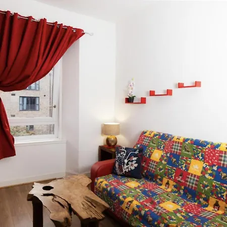 Desirable - City Centre Apartmán Edinburgh