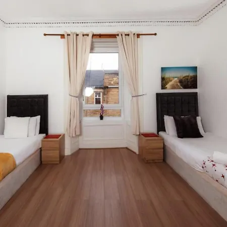 Desirable - City Centre Apartmán Edinburgh