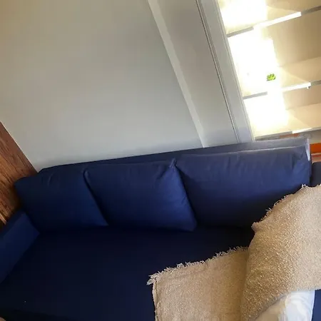 One Bedroom In Gorgie With New Heating System アパート *