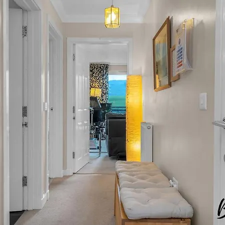 Διαμέρισμα Auteil By Bonjour Residences Εδιμβούργο