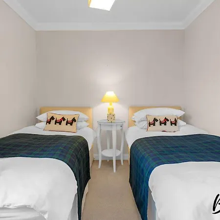 Διαμέρισμα Auteil By Bonjour Residences Εδιμβούργο