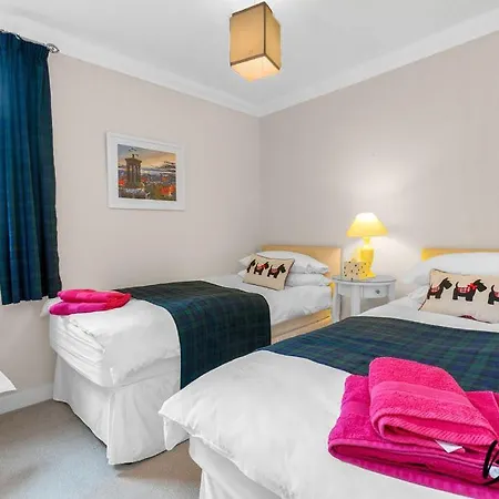 Auteil By Bonjour Residences * Edinburgh
