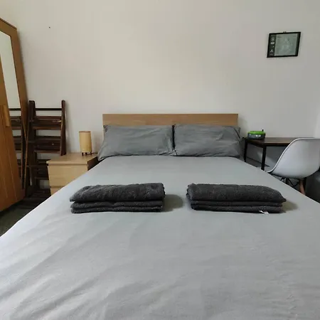 Apartament Two Bedrooms Flat In Center Edynburg