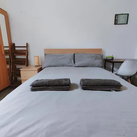 Two Bedrooms Flat In Center *