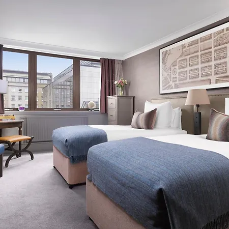 Intercontinental The George By Ihg Отель Эдинбург