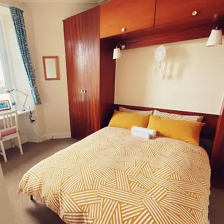 Meadowbank 1-bedroom Flat Apartamento Edimburgo