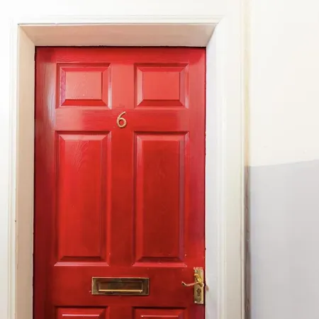 Warm & Welcoming In City Centre - Meadows 6 Apartment Edinburgh