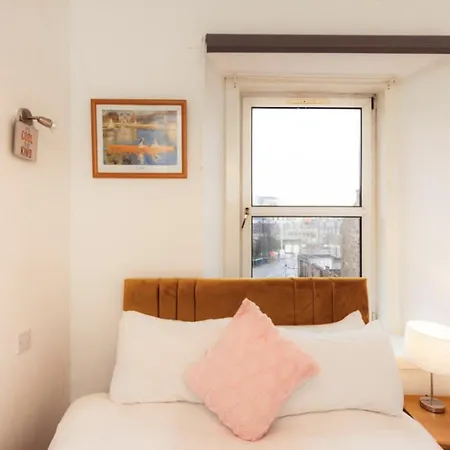 Apartment Warm & Welcoming In City Centre - Meadows 6 Edinburgh