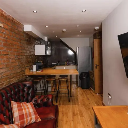 Superb Luxury By Canal - Central Appartement *