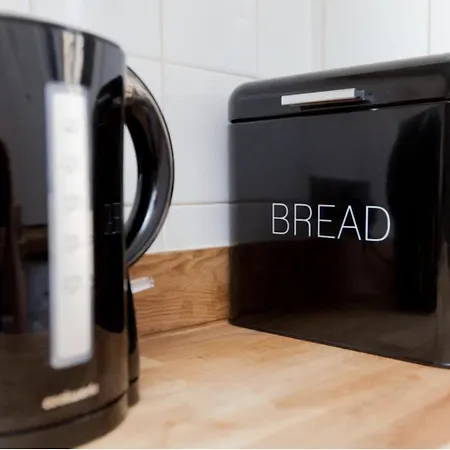 Bright And Homely Near Holyrood - City Centre Lägenhet Edinburg