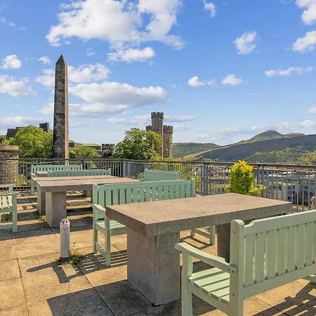 公寓式酒店 Bdl王子大街套房酒店 爱丁堡