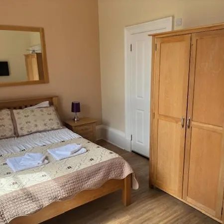 Hotel apartamentowy Edinburgh City Suites