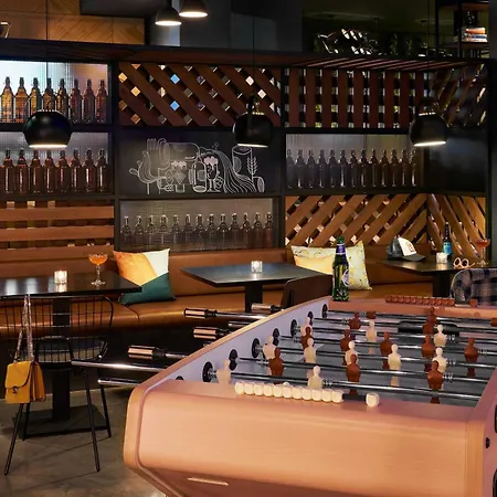 Moxy Fountainbridge Edynburg