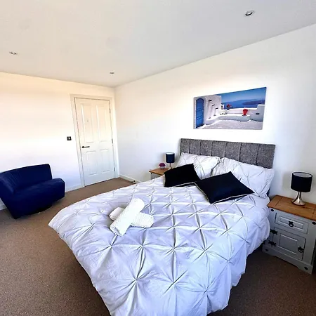 Britannia Ocean Park - Oceanfront And Sea View - Free Parking & Fast Wifi *
