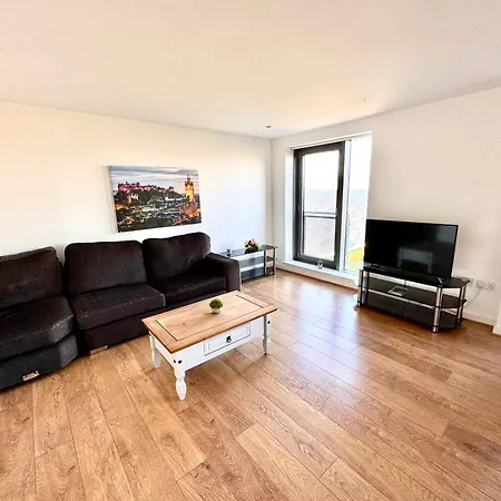 Britannia Ocean Park - Oceanfront And Sea View - Free Parking & Fast Wifi Apartment