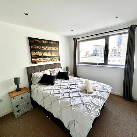 Apartment Britannia Ocean Park - Oceanfront And Sea View - Free Parking & Fast Wifi