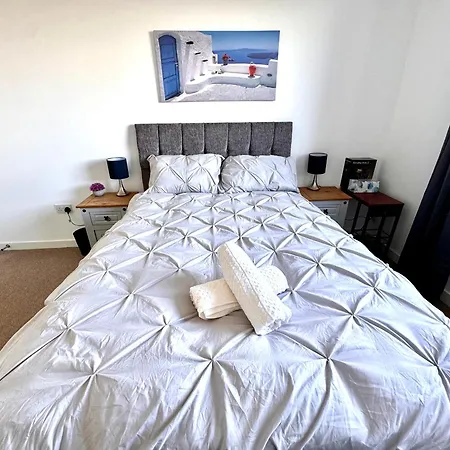 Apartment Britannia Ocean Park - Oceanfront And Sea View - Free Parking & Fast Wifi Edinburgh