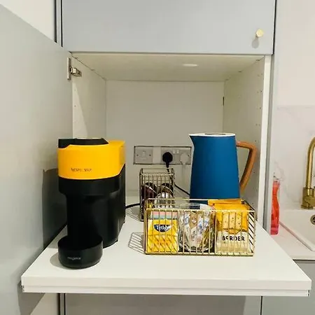 Apartmán Designer In With Free Parking