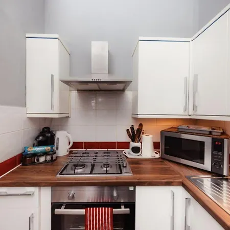 Warm By Holyrood Palace!