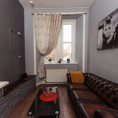 Warm By Holyrood Palace! Apartamento